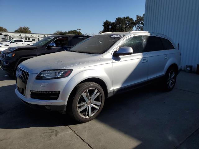 AUDI Q7 PREMIUM 2011 with VIN WA1LGBFE9BD005534 - Photo from auction
