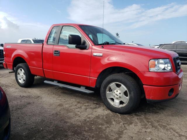 Photo 4 from auction – 2007 FORD F150 with VIN 1FTRF12W07KC13834