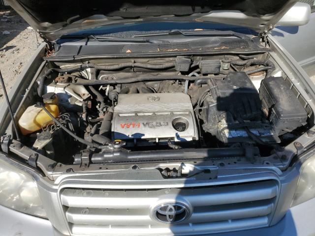 Фото 12 с аукциона – 2007 TOYOTA HIGHLANDER с VIN JTEDP21A770130038