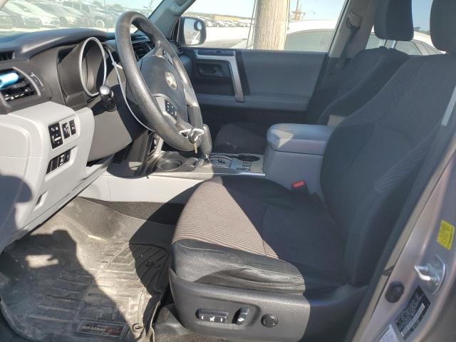Photo 7 from auction – 2010 TOYOTA 4RUNNER SR with VIN JTEZU5JR3A5009992