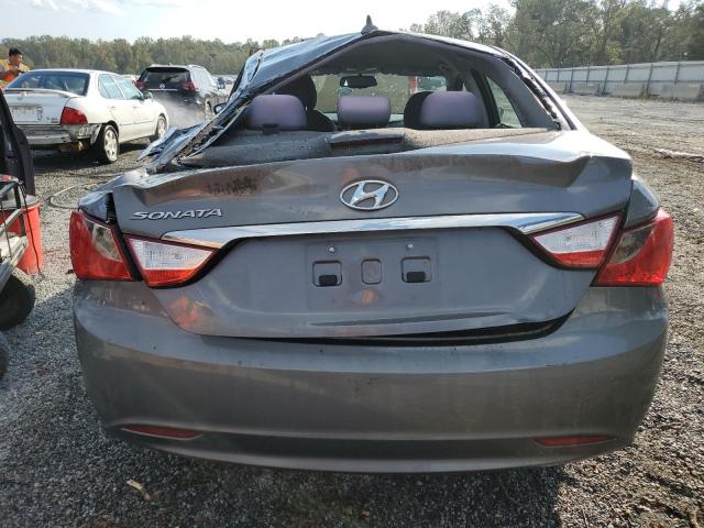 Photo 6 from auction – 2012 HYUNDAI SONATA GLS with VIN 5NPEB4AC2CH320055