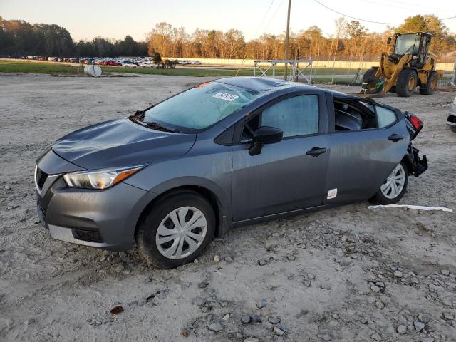 NISSAN VERSA S 2021 with VIN 3N1CN8DV9ML920594 - Photo from auction