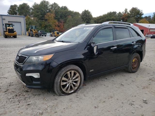 KIA SORENTO SX 2012 with VIN 5XYKWDA25CG203012 - Photo from auction