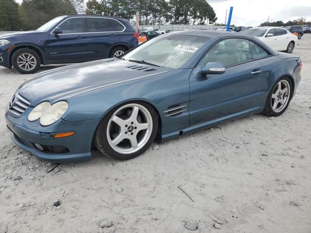 Photo 1 from auction – 2003 MERCEDES-BENZ SL with VIN WDBSK75F43F024861