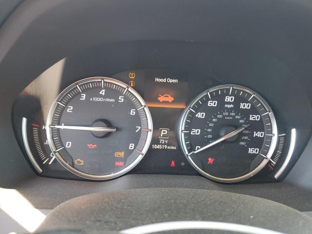 Photo 9 from auction – 2017 ACURA MDX TECHNO with VIN 5FRYD4H59HB031824