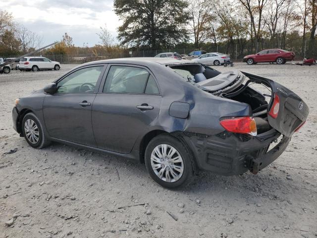 Photo 2 from auction – 2009 TOYOTA COROLLA BA with VIN JTDBL40E399057191
