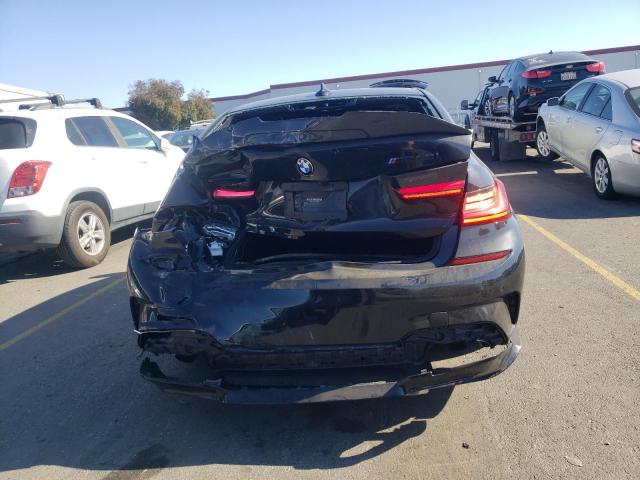 Photo 6 from auction – 2022 BMW M340I with VIN 3MW5U7J08N8C39520