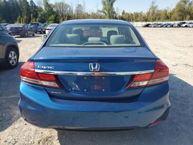 Photo 6 from auction – 2014 HONDA CIVIC EX with VIN 19XFB2F86EE060845