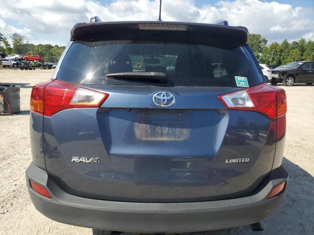 Photo 6 from auction – 2013 TOYOTA RAV4 LIMIT with VIN 2T3YFREV7DW004672