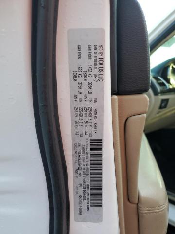 Photo 14 from auction – 2018 JEEP GRAND CHER with VIN 1C4RJEBG3JC204982