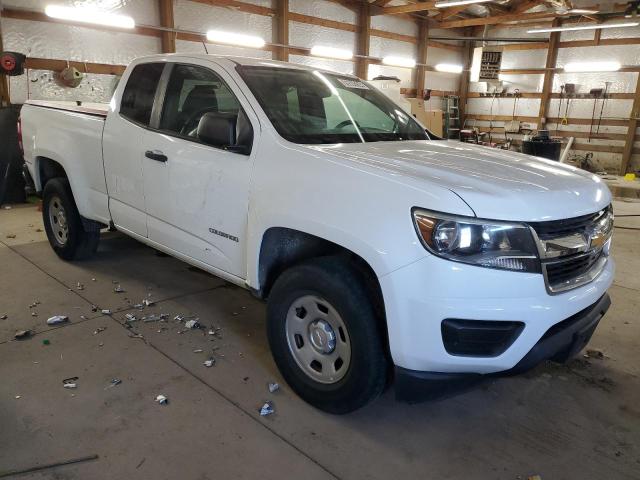 Photo 4 from auction – 2018 CHEVROLET COLORADO with VIN 1GCHSBEA2J1143280