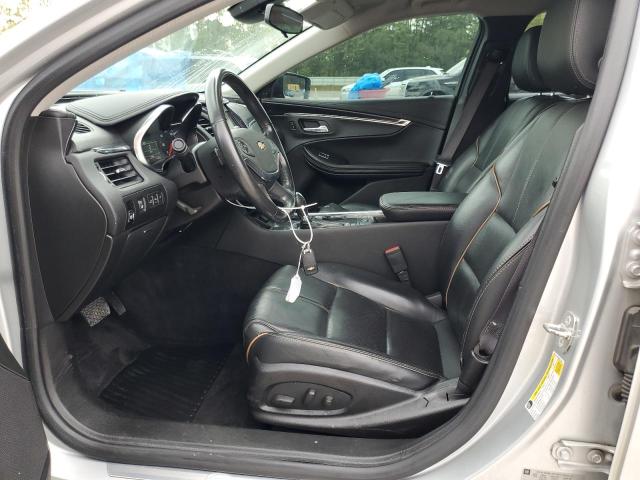 Photo 7 from auction – 2016 CHEVROLET IMPALA LTZ with VIN 2G1145S38G9122062