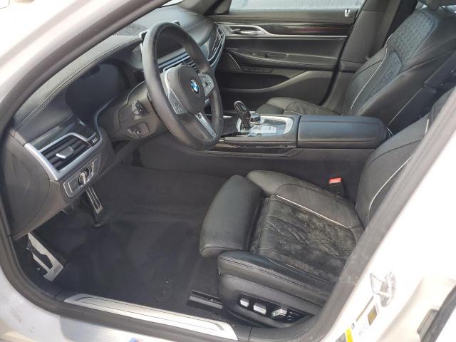Photo 7 from auction – 2021 BMW 750 XI with VIN WBA7U2C04MCF45228