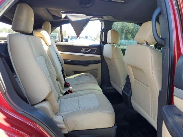 Photo 11 from auction – 2017 FORD EXPLORER X with VIN 1FM5K8DH2HGA19615