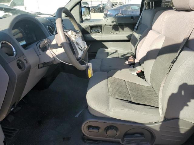 Photo 7 from auction – 2005 FORD F150 with VIN 1FTRX12WX5NA94330