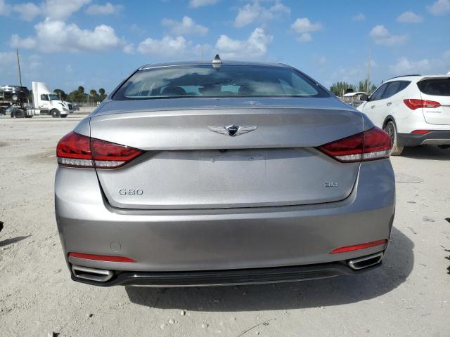 Photo 6 from auction – 2020 GENESIS G80 BASE with VIN KMTFN4JE2LU332663