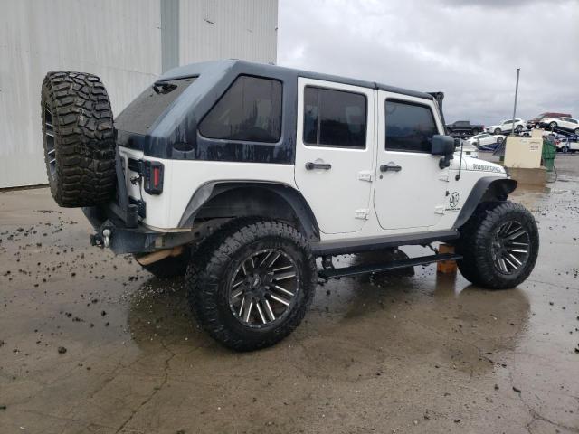 Photo 3 from auction – 2015 JEEP WRANGLER U with VIN 1C4BJWDG4FL642227