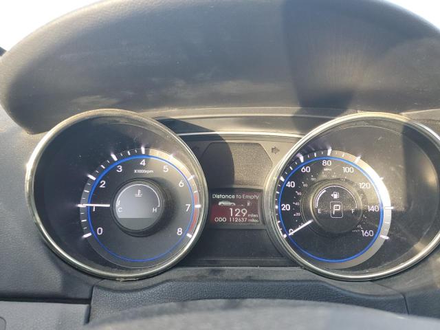 Photo 9 from auction – 2012 HYUNDAI SONATA SE with VIN 5NPEC4AC2CH454724