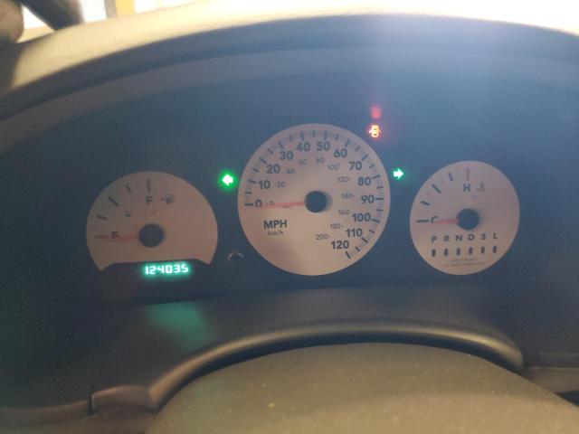 Photo 9 from auction – 2005 DODGE CARAVAN SE with VIN 1D4GP25B85B335814