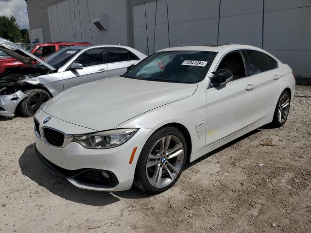 BMW 428 I GRAN 2016 with VIN WBA4A9C57GGL89809 - Photo from auction