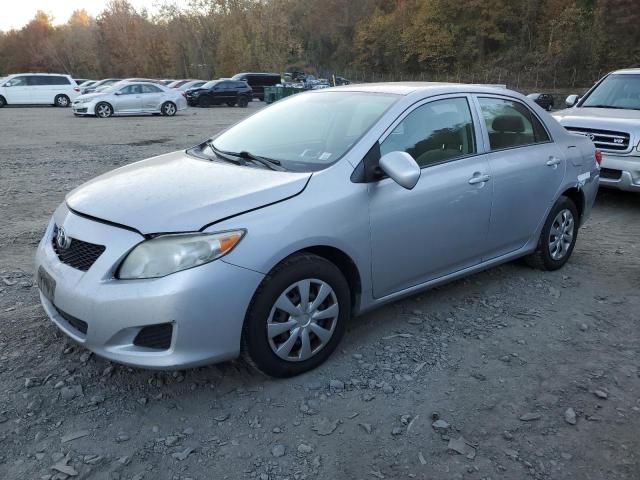 TOYOTA COROLLA BA 2010 with VIN 1NXBU4EE4AZ337172 - Photo from auction