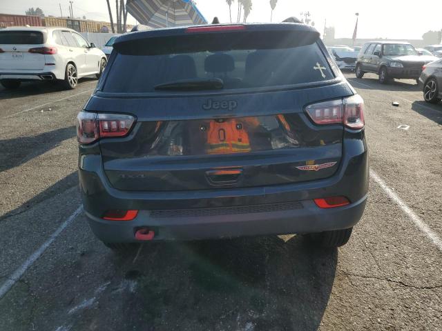 Photo 6 from auction – 2018 JEEP COMPASS TR with VIN 3C4NJDDB7JT129122