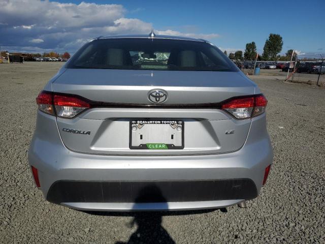 Photo 6 from auction – 2022 TOYOTA COROLLA LE with VIN JTDEPMAE3N3023720
