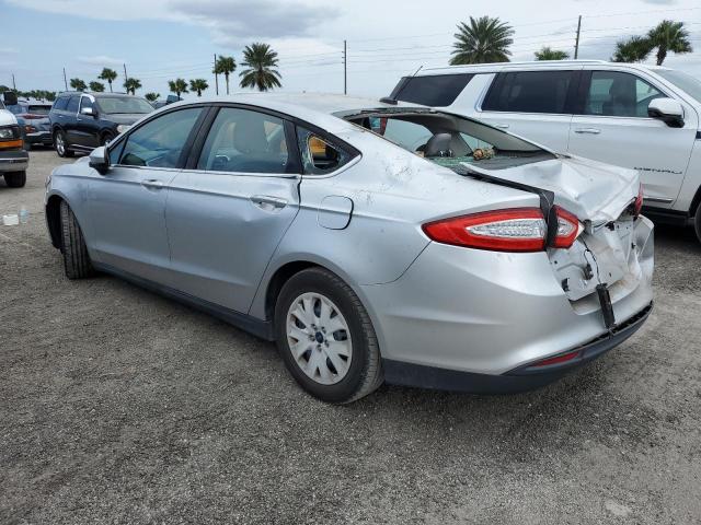 Photo 2 from auction – 2013 FORD FUSION S with VIN 3FA6P0G74DR274063