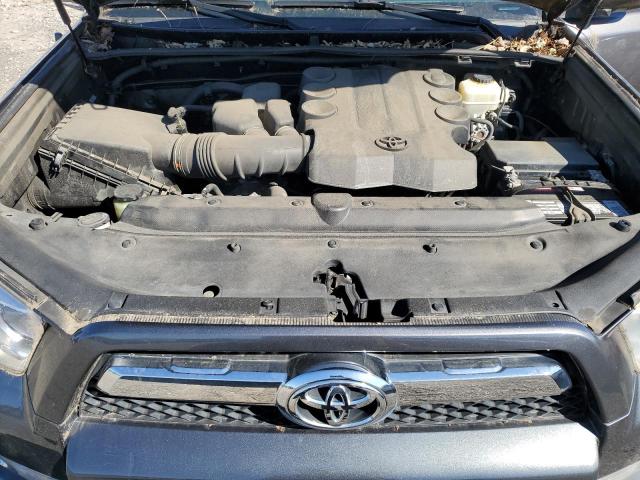 Photo 12 from auction – 2011 TOYOTA 4RUNNER SR with VIN JTEBU5JRXB5076852