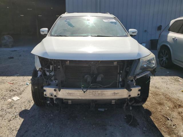 Photo 5 from auction – 2017 NISSAN PATHFINDER with VIN 5N1DR2MN3HC652660