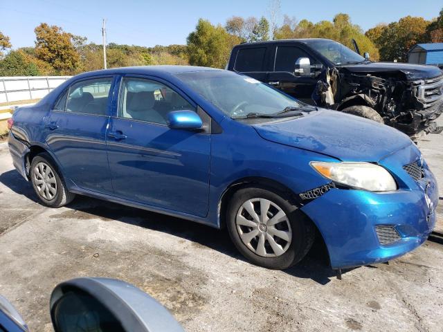 Photo 4 from auction – 2009 TOYOTA COROLLA BA with VIN 1NXBU40E09Z047885
