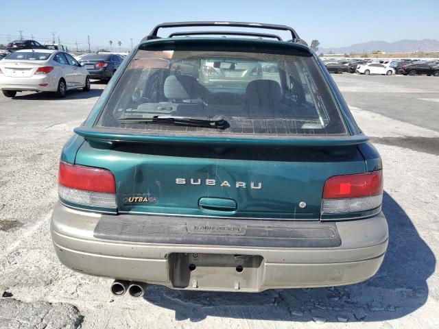 Photo 6 from auction – 2001 SUBARU IMPREZA OU with VIN JF1GF48541H800247