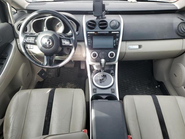 Photo 8 from auction – 2007 MAZDA CX-7 with VIN JM3ER293770157000