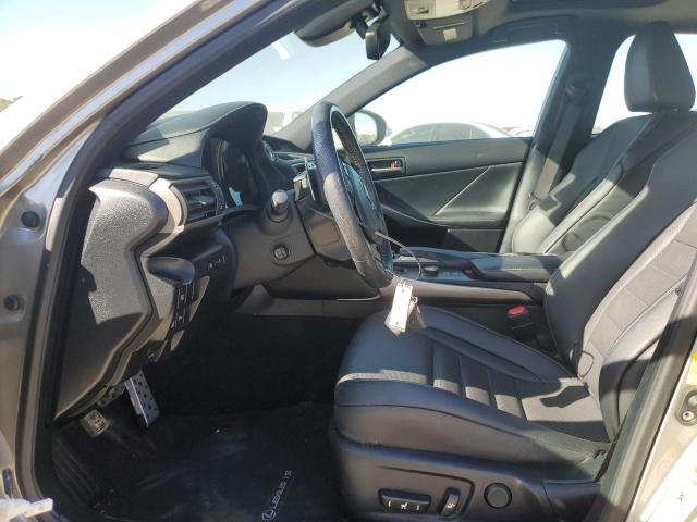 Photo 7 from auction – 2018 LEXUS IS 350 with VIN JTHBZ1D25J5033790