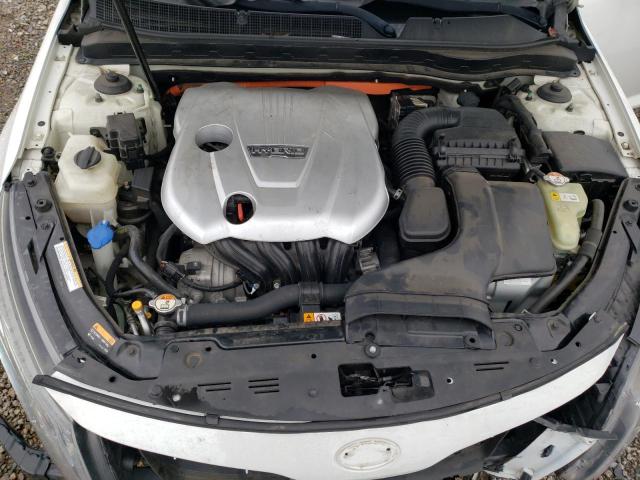 Photo 11 from auction – 2015 KIA OPTIMA HYB with VIN KNAGN4AD2F5090950