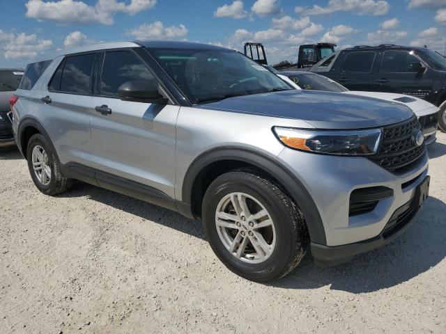 Photo 4 from auction – 2022 FORD EXPLORER with VIN 1FMSK8BH2NGC07262