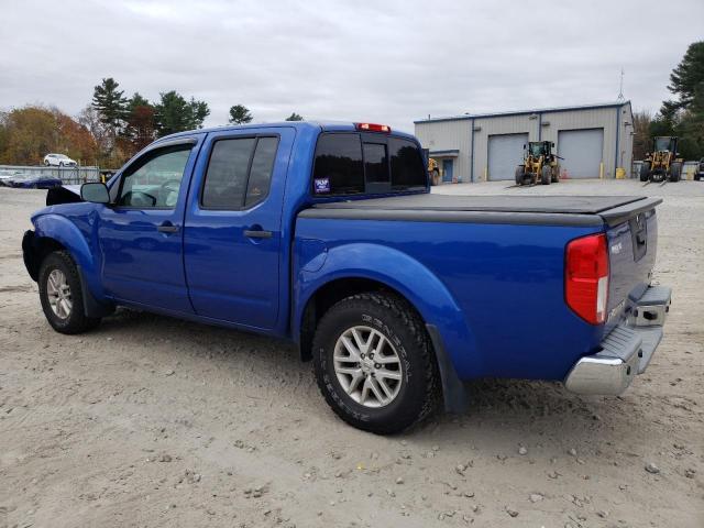 Photo 2 from auction – 2014 NISSAN FRONTIER S with VIN 1N6AD0EV5EN721015