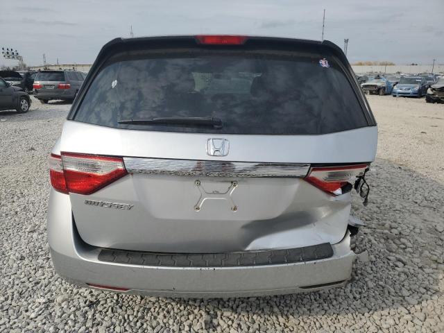 Photo 6 from auction – 2011 HONDA ODYSSEY LX with VIN 5FNRL5H22BB043096