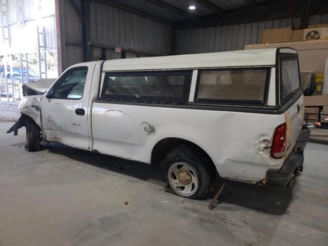 Photo 2 from auction – 2003 FORD F150 with VIN 1FTRF17W03NB57833