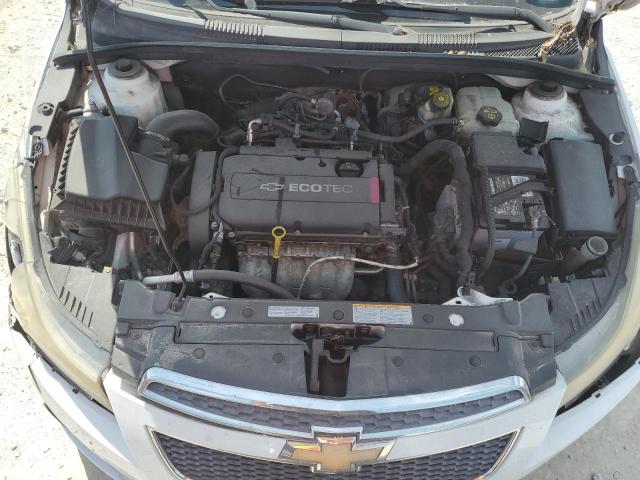 Photo 11 from auction – 2011 CHEVROLET CRUZE LS with VIN 1G1PC5SH4B7110087