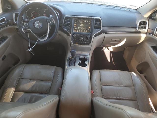 Photo 8 from auction – 2016 JEEP GRAND CHER with VIN 1C4RJEBG1GC320786