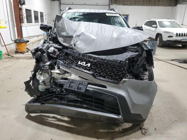 Photo 5 from auction – 2023 KIA SORENTO S with VIN 5XYRLDLC0PG242478