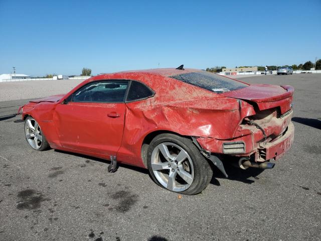 Photo 2 from auction – 2012 CHEVROLET CAMARO LT with VIN 2G1FF1E35C9143935