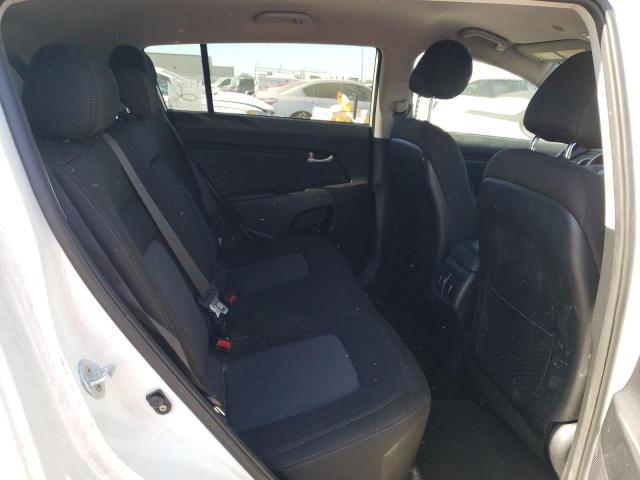 Photo 11 from auction – 2016 KIA SPORTAGE L with VIN KNDPBCAC2G7869512