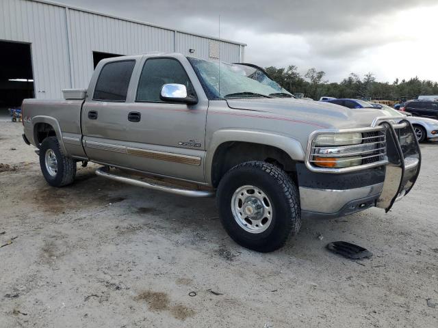 Photo 4 from auction – 2002 CHEVROLET SILVERADO with VIN 1GCHK23152F225754