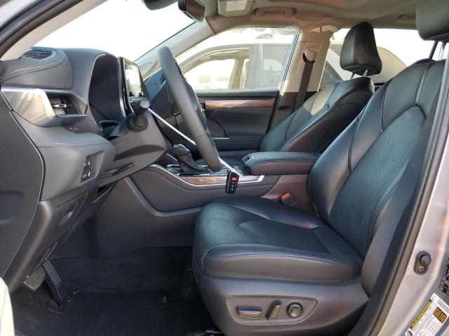 Photo 7 from auction – 2022 TOYOTA HIGHLANDER with VIN 5TDXBRCH3NS080767