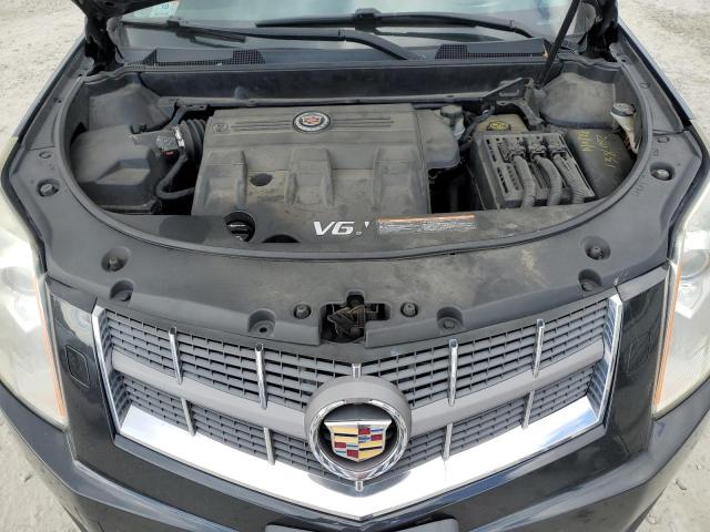 Photo 12 from auction – 2012 CADILLAC SRX PERFOR with VIN 3GYFNEE39CS659326