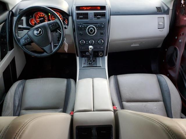 Photo 8 from auction – 2012 MAZDA CX-9 with VIN JM3TB3CV3C0368278