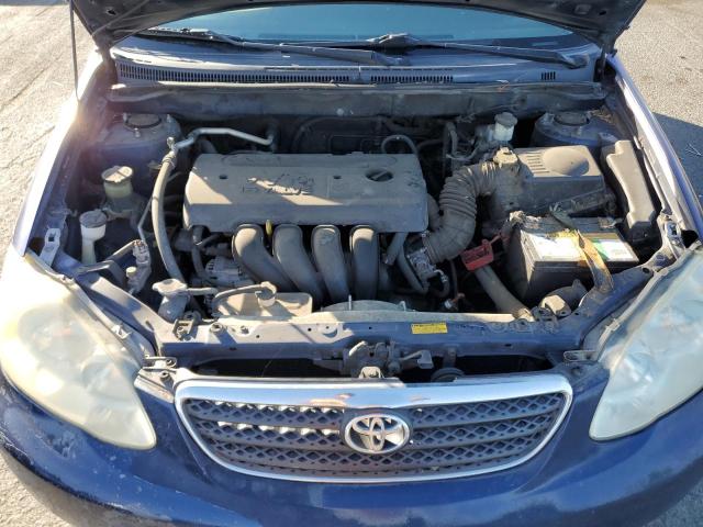 Photo 11 from auction – 2006 TOYOTA COROLLA CE with VIN JTDBR32E560063788
