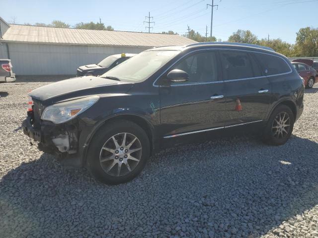 BUICK ENCLAVE 2015 with VIN 5GAKVBKDXFJ166214 - Photo from auction